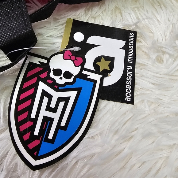 Monster High 2014 Mattel Reusable Tote Bag Shopping Bag - Picture 5 of 6